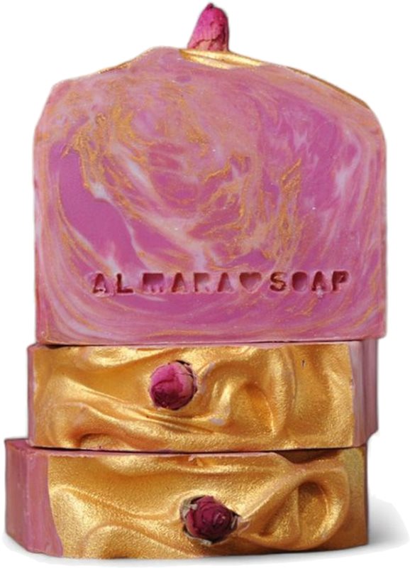 Almara Soap Fancy For mom sãpun lucrat manual 100 g