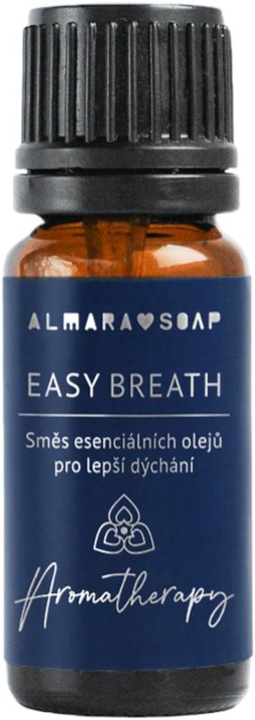 Almara Soap Aromatherapy Easy Breath ulei esențial 10 ml