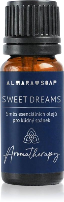 Almara Soap Aromatherapy Sweet Dreams ulei esențial 10 ml