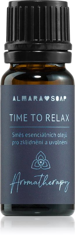 Almara Soap Aromatherapy Time To Relax ulei esențial 10 ml