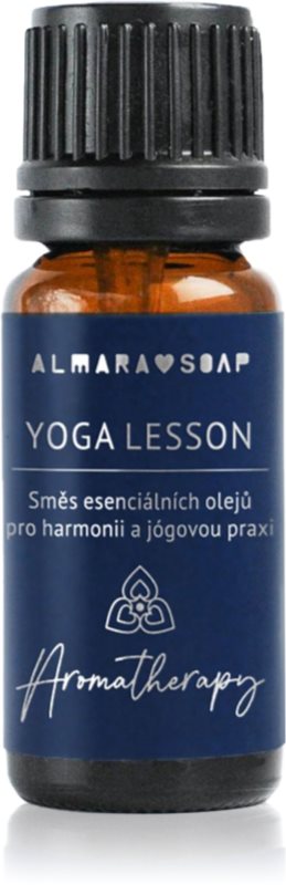 Almara Soap Aromatherapy Yoga Lesson ulei esențial 10 ml