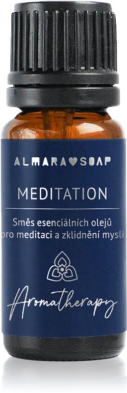 Almara Soap Aromatherapy Meditation ulei esențial 10 ml