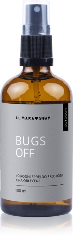 Almara Soap Bugs Off spray pentru camera 100 ml
