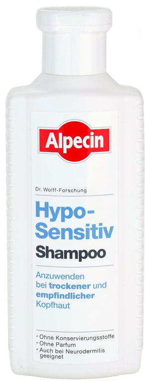 Alpecin Hypo - Sensitiv șampon pentru scalp sensibil si uscat 250 ml