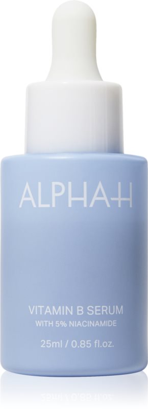 Alpha-H Vitamin B ser pentru fortificarea barierei cutanate 25 ml