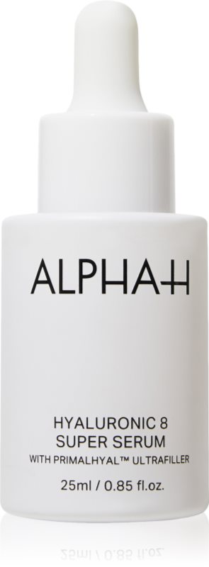 Alpha-H Hyaluronic 8 ser hidratant cu acid hialuronic 25 ml