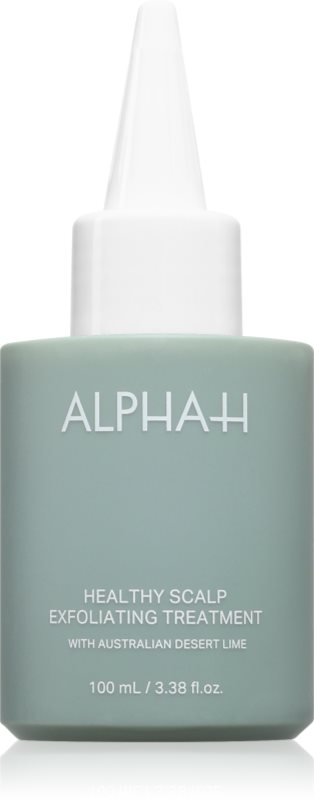 Alpha-H Healthy Scalp soluție exfoliantă pentru cap 100 ml