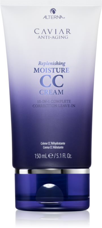 Alterna Caviar Anti-Aging Replenishing Moisture Crema CC pentru hidratare si stralucire 150 ml