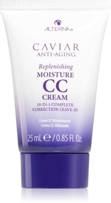 Alterna Caviar Anti-Aging Replenishing Moisture crema CC pentru păr 25 ml