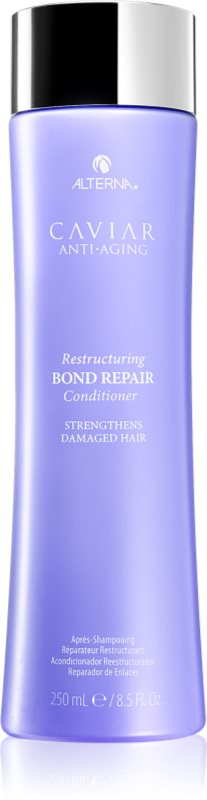 Alterna Caviar Anti-Aging Restructuring Bond Repair balsam pentru regenerare pentru par slab