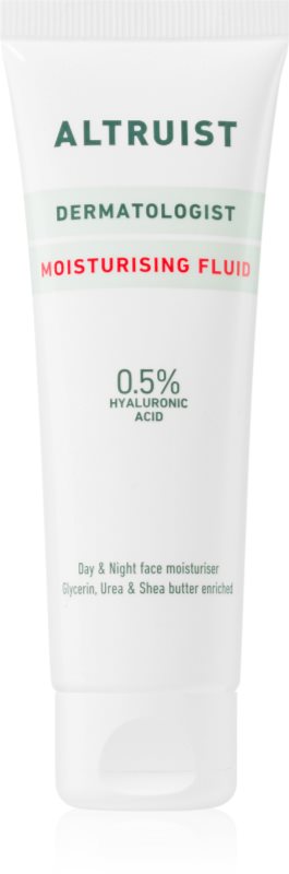 Altruist Moisturising Fluid crema de fata hidratanta 50 ml