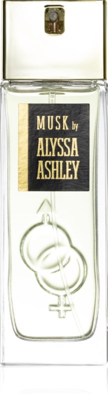 Alyssa Ashley Musk Eau de Parfum pentru femei 50 ml