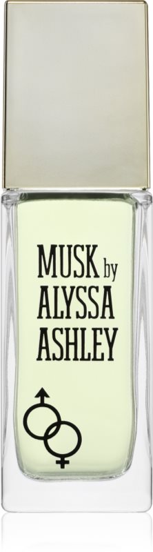 Alyssa Ashley Musk Eau de Toilette unisex