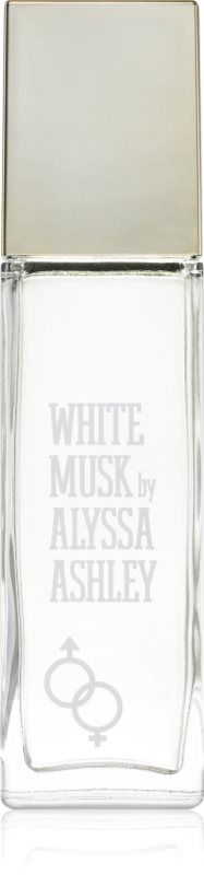 Alyssa Ashley Ashley White Musk Eau de Toilette pentru femei