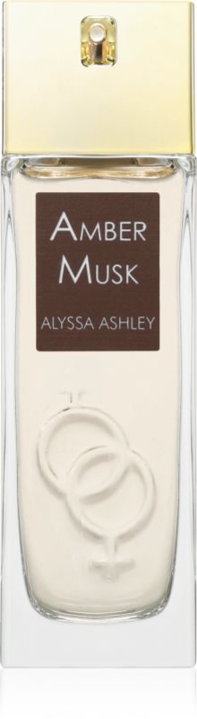Alyssa Ashley Amber Musk Eau de Parfum unisex