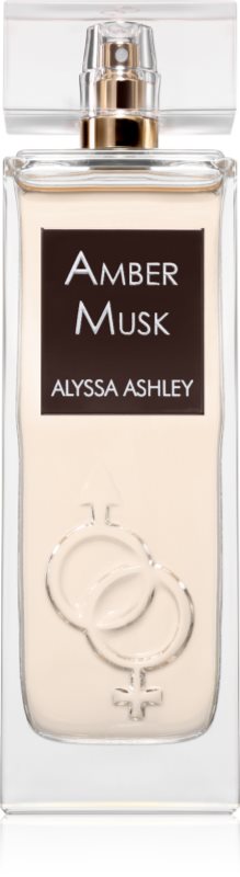Alyssa Ashley Amber Musk Eau de Parfum unisex