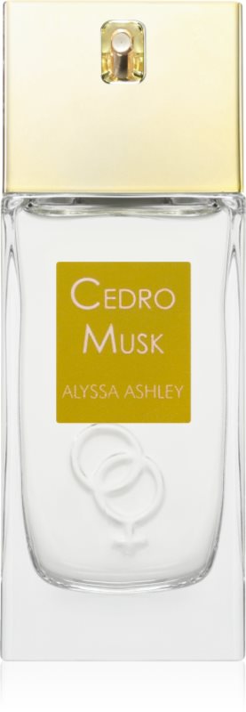 Alyssa Ashley Cedro Musk Eau de Parfum unisex