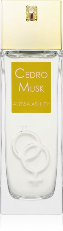 Alyssa Ashley Cedro Musk Eau de Parfum unisex