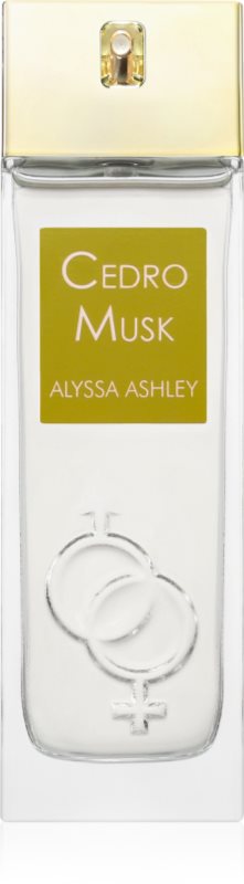 Alyssa Ashley Cedro Musk Eau de Parfum unisex