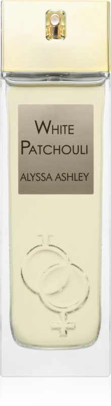 Alyssa Ashley White Patchouli Eau de Parfum unisex