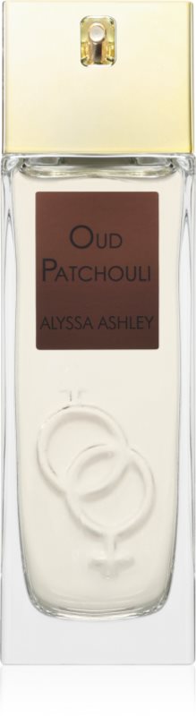 Alyssa Ashley Oud Patchouli Eau de Parfum unisex