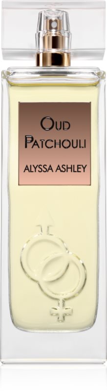 Alyssa Ashley Oud Patchouli Eau de Parfum unisex