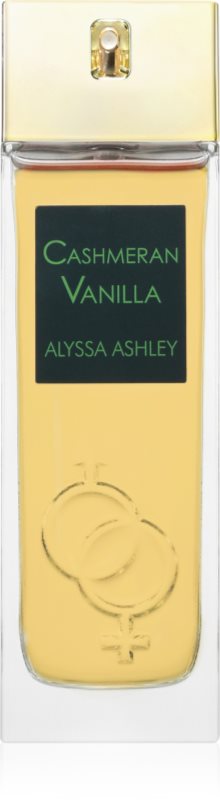 Alyssa Ashley Cashmeran Vanilla Eau de Parfum unisex