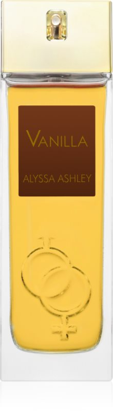 Alyssa Ashley Vanilla brumă parfumată unisex