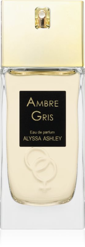 Alyssa Ashley Ambre Gris Eau de Parfum pentru femei