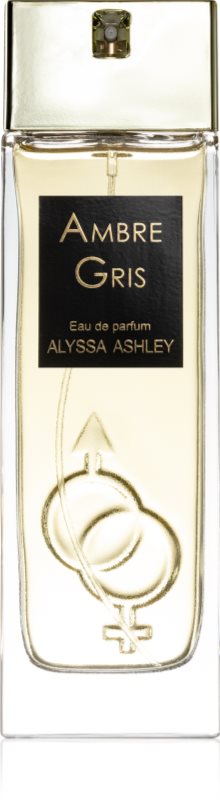Alyssa Ashley Ambre Gris Eau de Parfum pentru femei