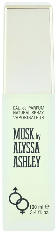Alyssa Ashley Musk Eau de Parfum unisex 100 ml