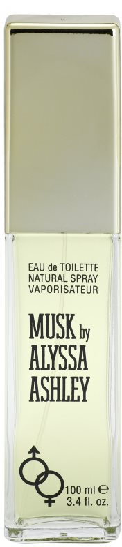Alyssa Ashley Musk Eau de Toilette unisex