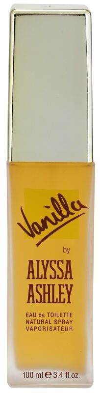 Alyssa Ashley Vanilla Eau de Toilette pentru femei