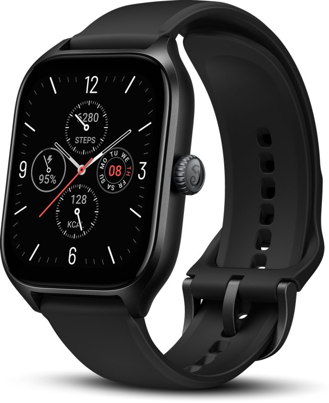 Amazfit GTS 4 ceas inteligent culoare Pink 1 buc