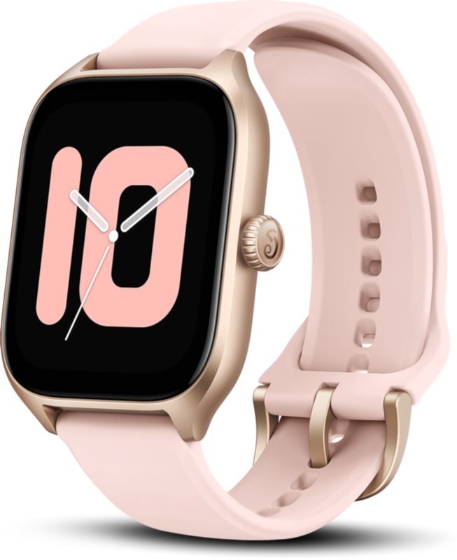 Amazfit GTS 4 ceas inteligent culoare Pink 1 buc