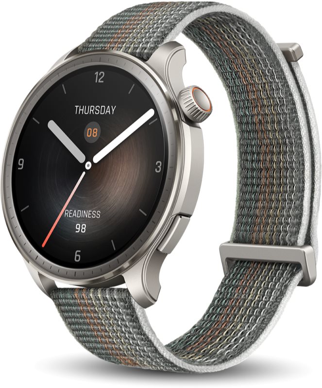 Amazfit Balance ceas inteligent culoare Sunset Grey 1 buc