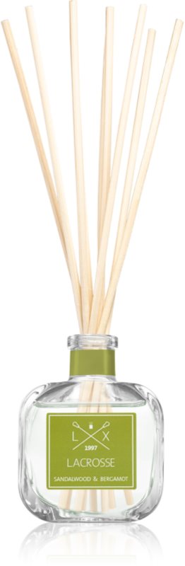 The Olphactory Lacrosse Sandalwood & Bergamot difuzor de aroma 100 ml