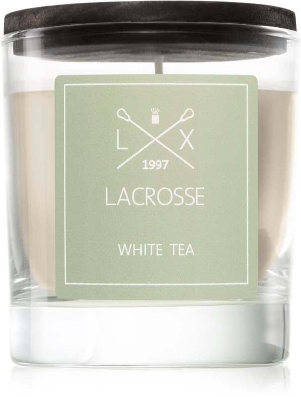The Olphactory Ambientair Lacrosse White Tea lumânare parfumată 310 g