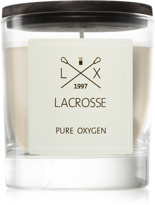 The Olphactory Ambientair Lacrosse Pure Oxygen lumânare parfumată 310 g
