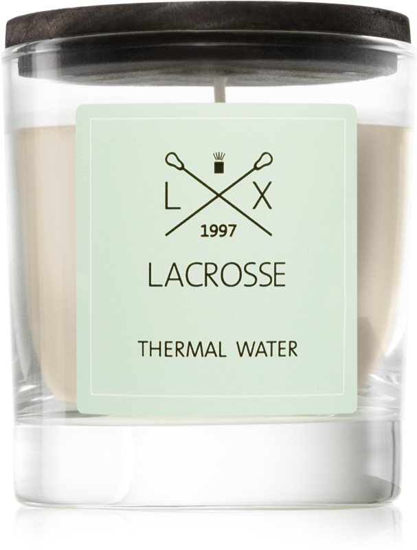 The Olphactory Ambientair Lacrosse Thermal Water lumânare parfumată 310 g