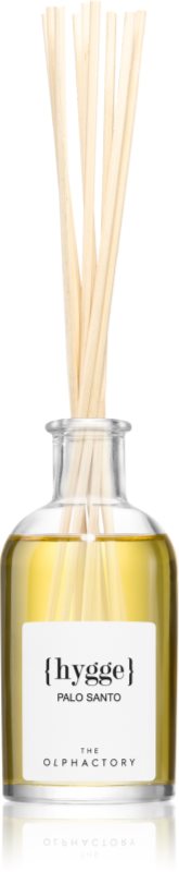 The Olphactory The Olphactory Palo Santo difuzor de aroma Hygge