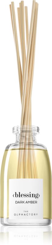 The Olphactory The Olphactory Dark Amber difuzor de aroma Blessing 250 ml