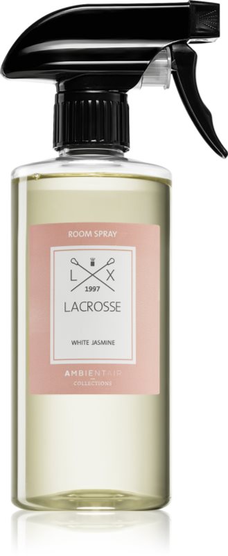The Olphactory Lacrosse White Jasmine spray pentru camera 500 ml