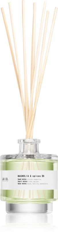The Olphactory Lab Co. Magnolia & Spices difuzor de aroma 200 ml