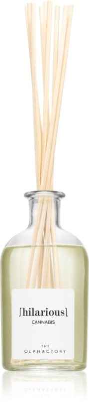 The Olphactory Cannabis Diffuser difuzor de aroma Hilarious 250 ml
