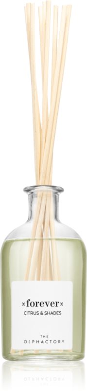 The Olphactory The Olphactory Citrus & Shades difuzor de aroma Forever