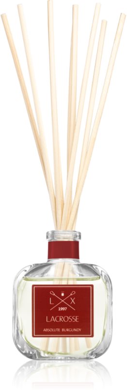 The Olphactory Lacrosse Absolute Burgundy difuzor de aroma