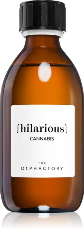 The Olphactory Hilarious Cannabis reumplere în aroma difuzoarelor 250 ml