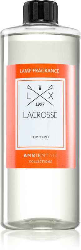 The Olphactory Lacrosse Pompelmo rezervă lichidă pentru lampa catalitică 500 ml