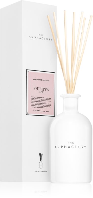 The Olphactory White Insignia Philippa 1990 difuzor de aroma 250 ml